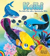 Keiki: The Little Fish With a Spectacular Wish