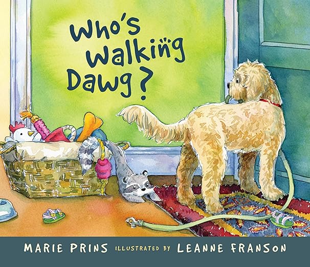 Who's Walking Dawg?