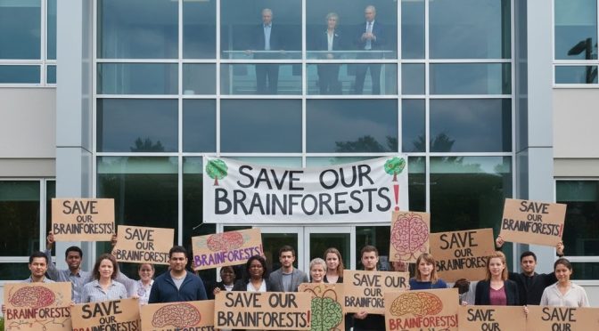 Save our Brainforests!