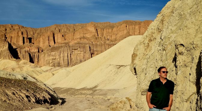Finding the pulse of life in the valley of death