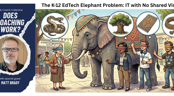 Does EdTech Coaching Work?