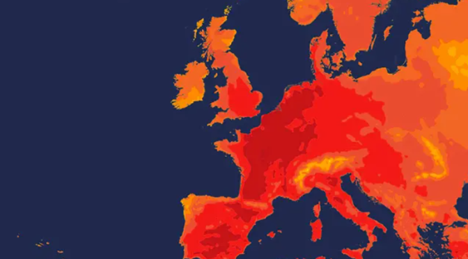 What the heatwaves are teaching us about education